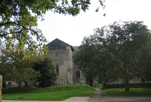 Ambrosden church